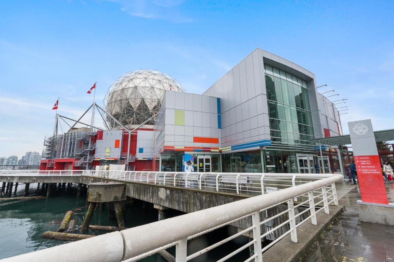 Parker Guest House Vancouver Exterior foto