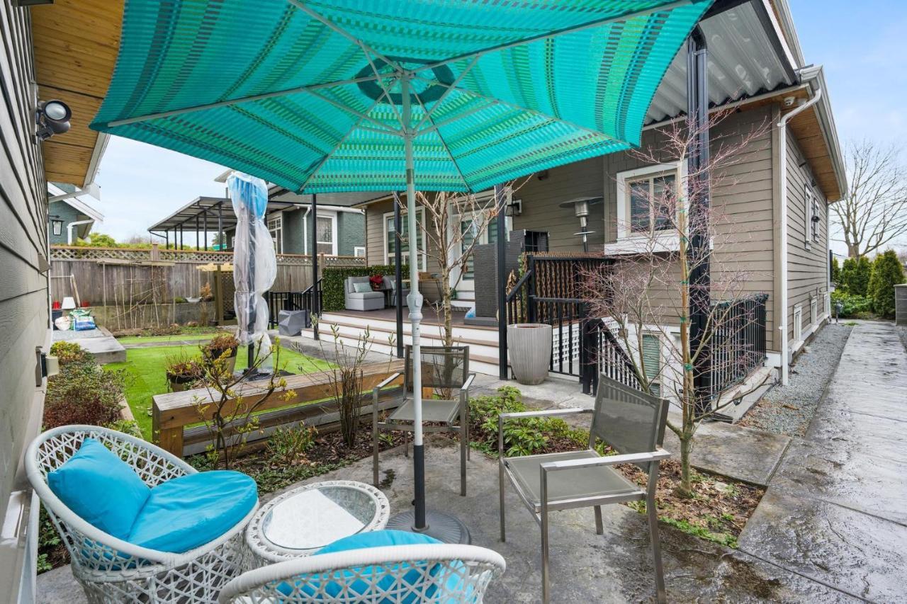 Parker Guest House Vancouver Exterior foto