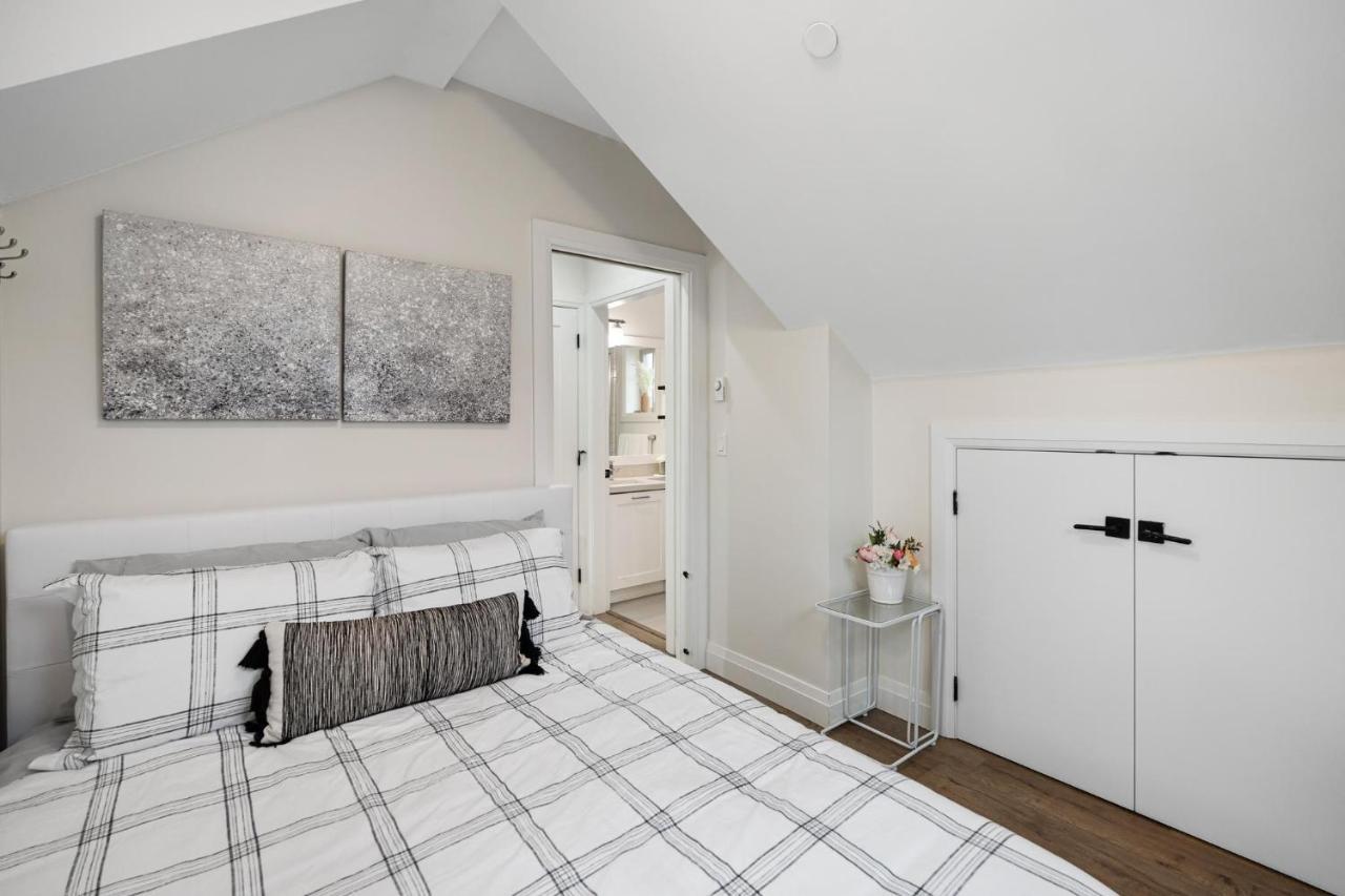 Parker Guest House Vancouver Exterior foto