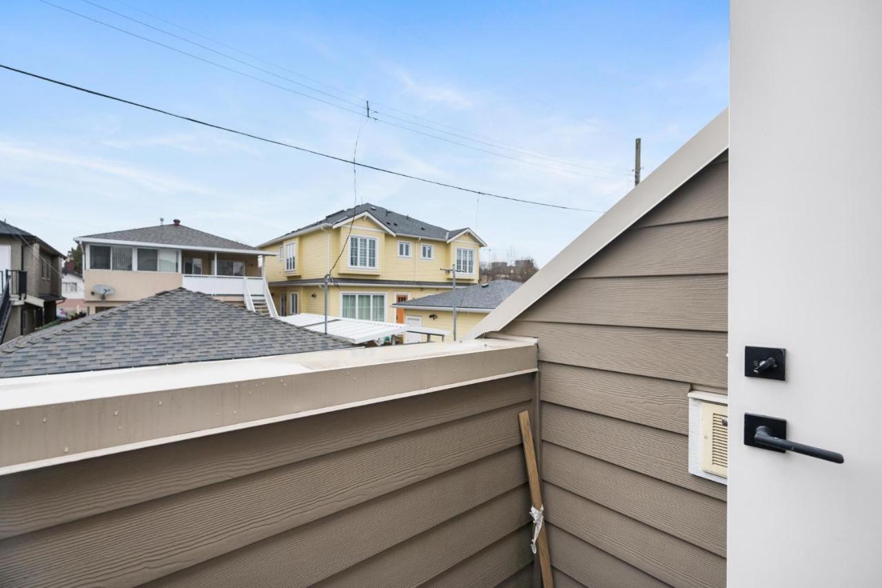 Parker Guest House Vancouver Exterior foto