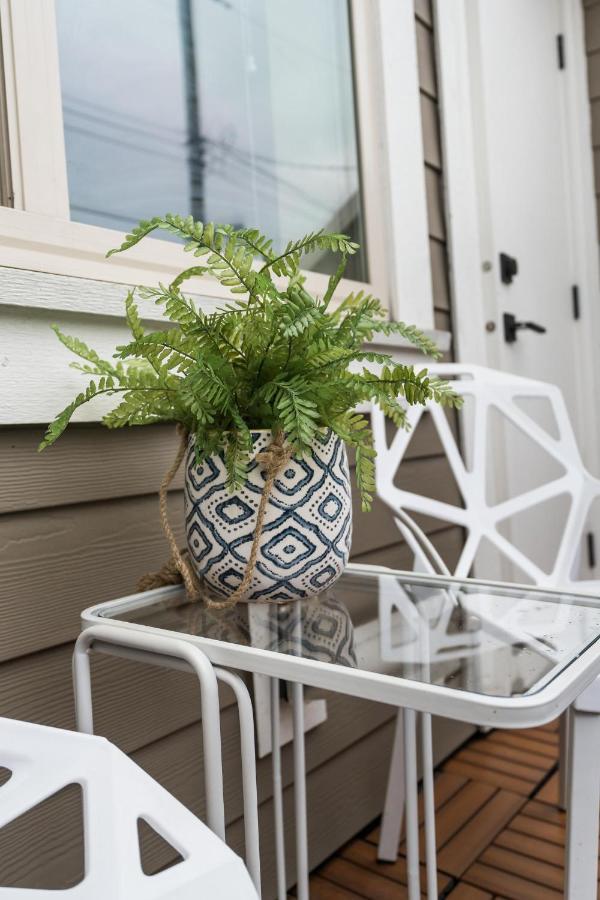 Parker Guest House Vancouver Exterior foto