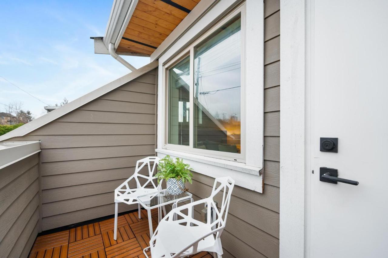 Parker Guest House Vancouver Exterior foto