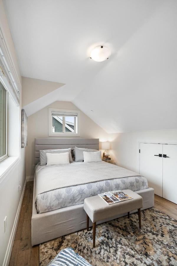 Parker Guest House Vancouver Exterior foto