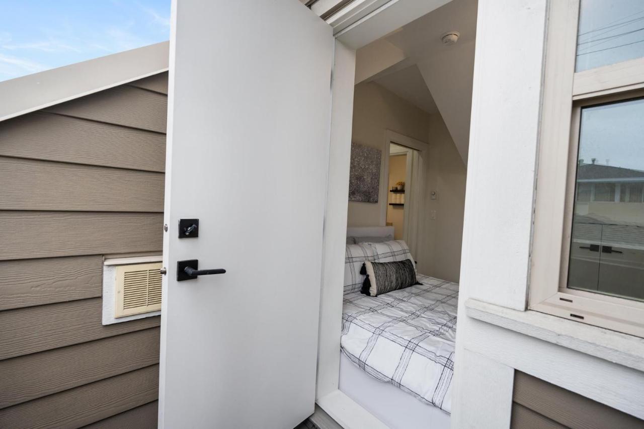 Parker Guest House Vancouver Exterior foto