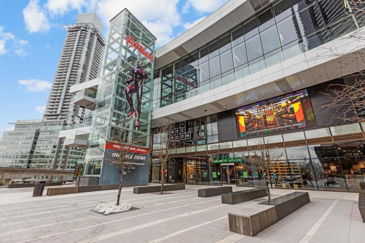 Parker Guest House Vancouver Exterior foto