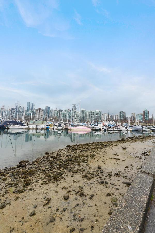 Parker Guest House Vancouver Exterior foto