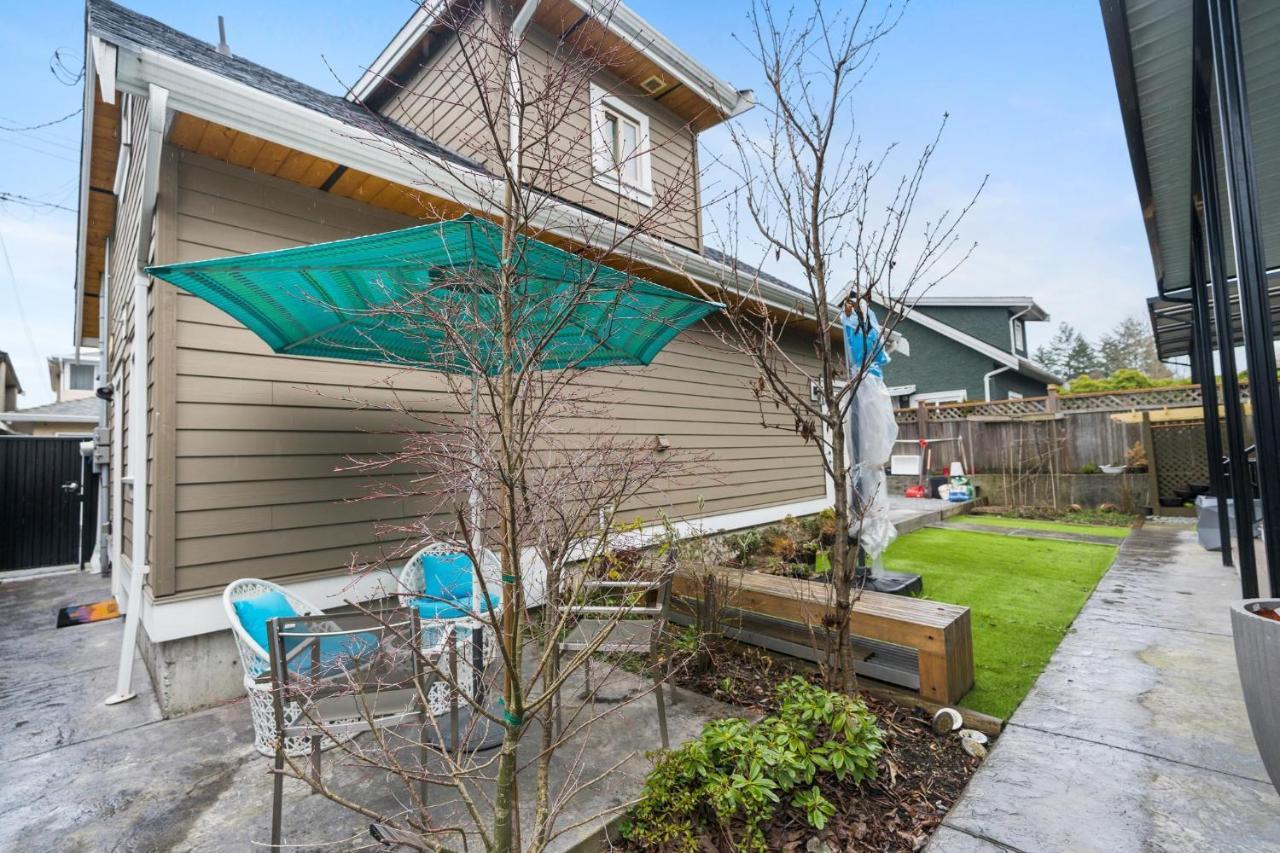 Parker Guest House Vancouver Exterior foto